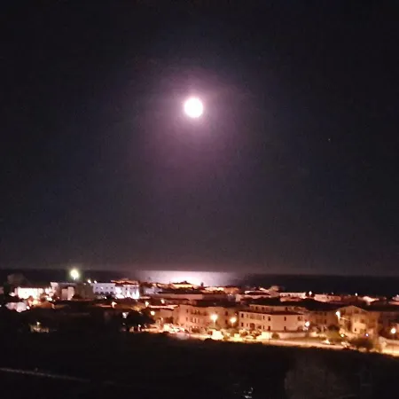 Casa Rosa Blu 펜션