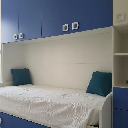펜션 Casa Rosa Blu *