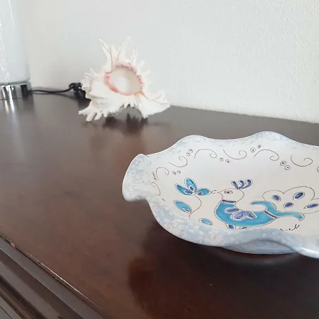 Casa Rosa Blu 펜션 라 칼레타